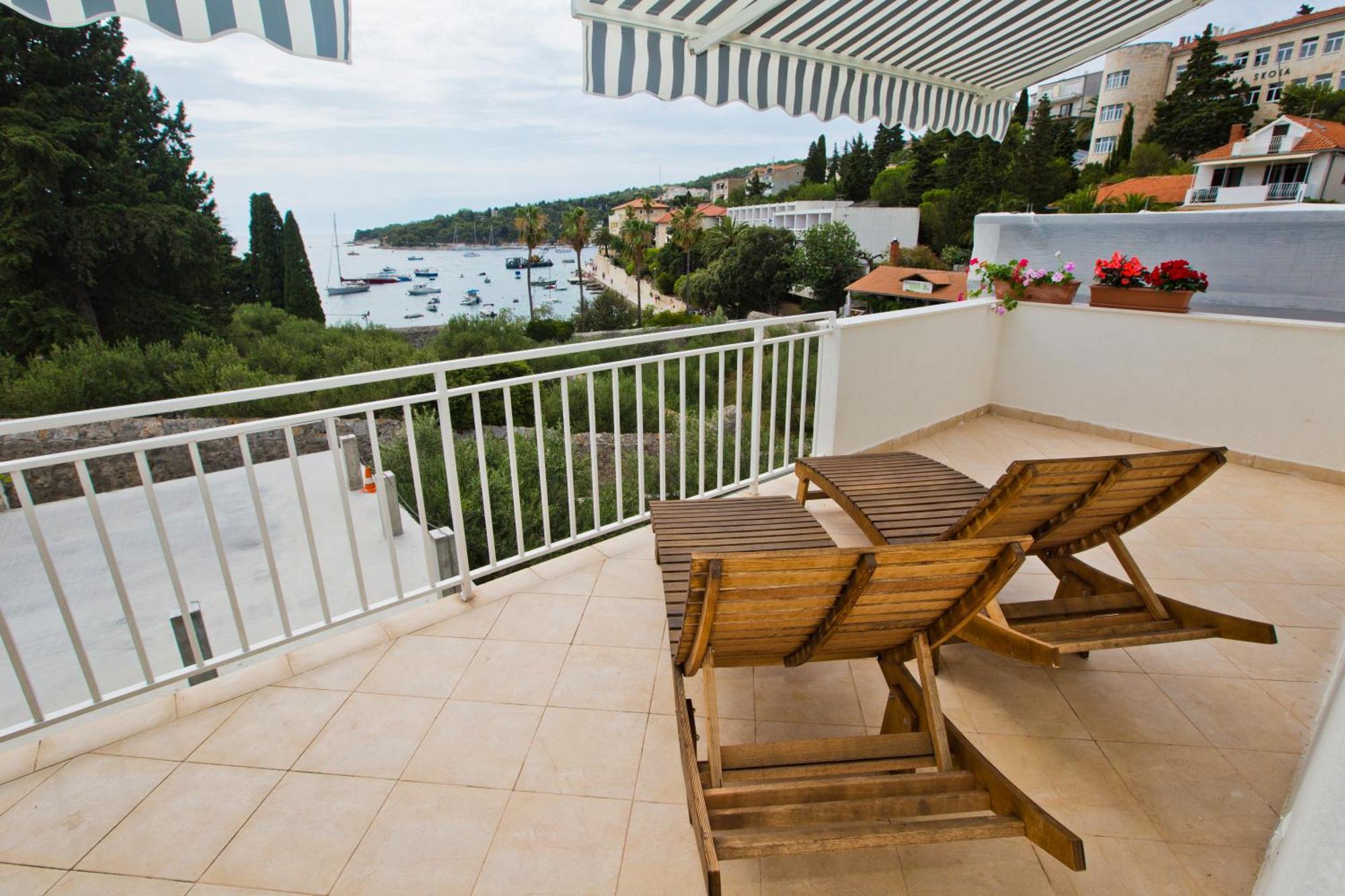 Apartments Grgo Hvar Town Exterior foto