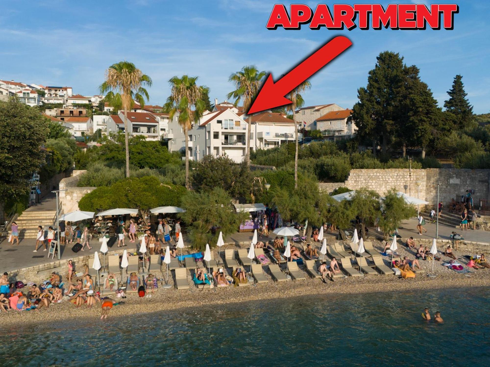 Apartments Grgo Hvar Town Exterior foto